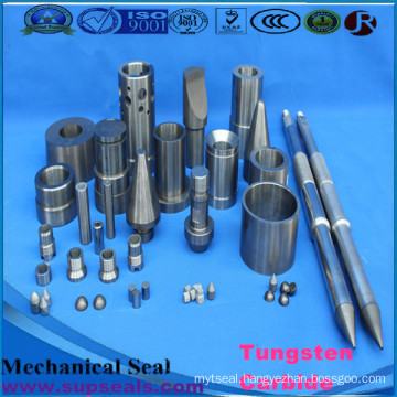 Tungsten Carbide Rods, Valve Seat/Tungsten Carbide Plate/Blade